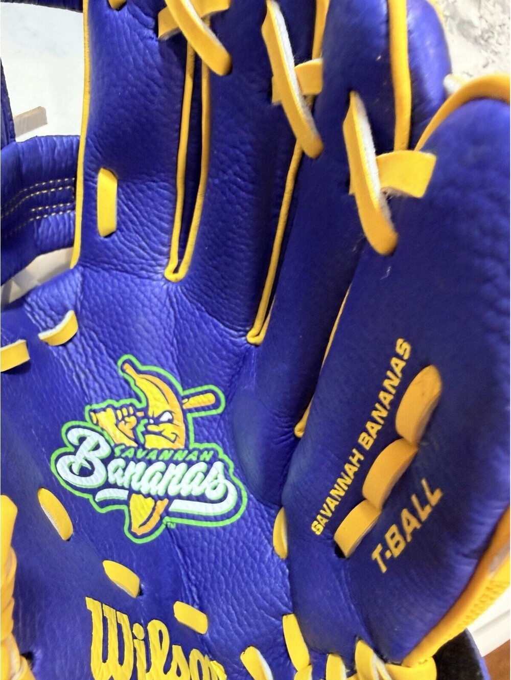 Baseball 13 Glove Lot Wilson Rawlings Mizuno A200 Savannah Bananas 10” NwoT